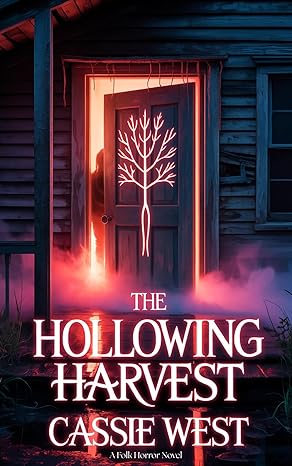 The Hollowing Harvest book cover